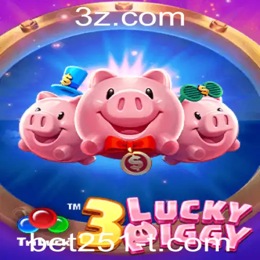 Descubra 3LUCKYPIGGY: Um Novo Jogo de Apostas para 2023