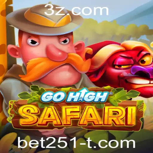 GoHighSafari: Explorando Aventuras Selvagens com bet251