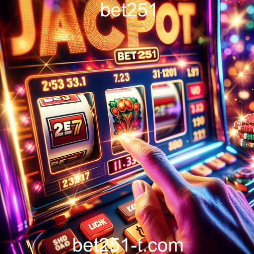 Descubra os Jackpot Games: A Emoção dos Cassinos Online no Bet251