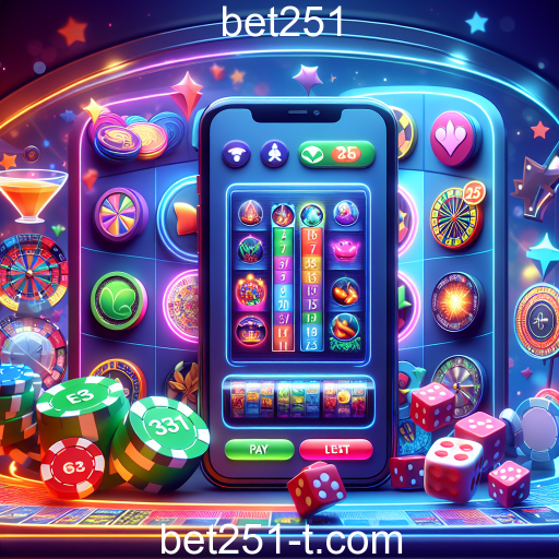 A Revolução do Mobile Betting no Bet251