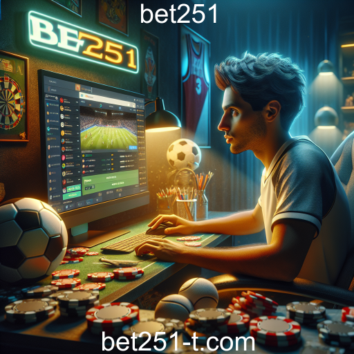 Explorando o Mundo das Apostas Esportivas no Bet251