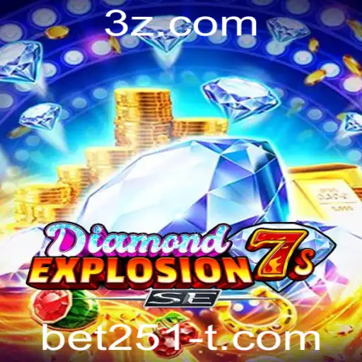 Descubra DiamondExplosion7sSE: O Novo Sensação no Mundo dos Jogos Digitais