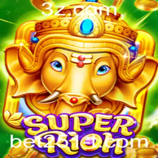 Descubra o Mundo de Emoção do Jogo SuperRich
