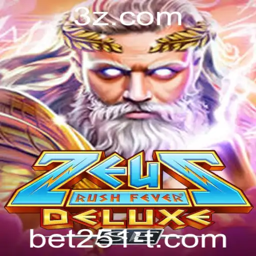 Descubra o Novo Jogo Empolgante: ZeusRushFeverDeluxeSE